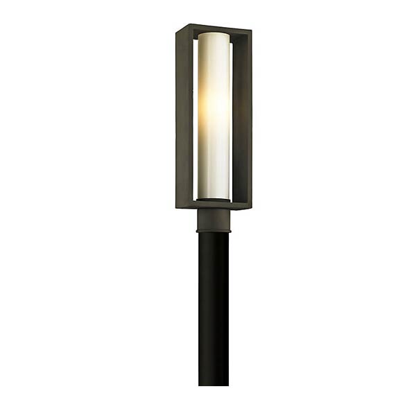 Mondrian Outdoor Light Post by Troy Lighting