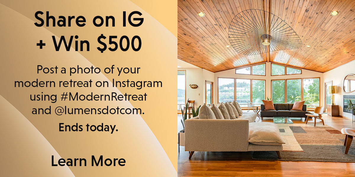 Share on IG + Win $500.