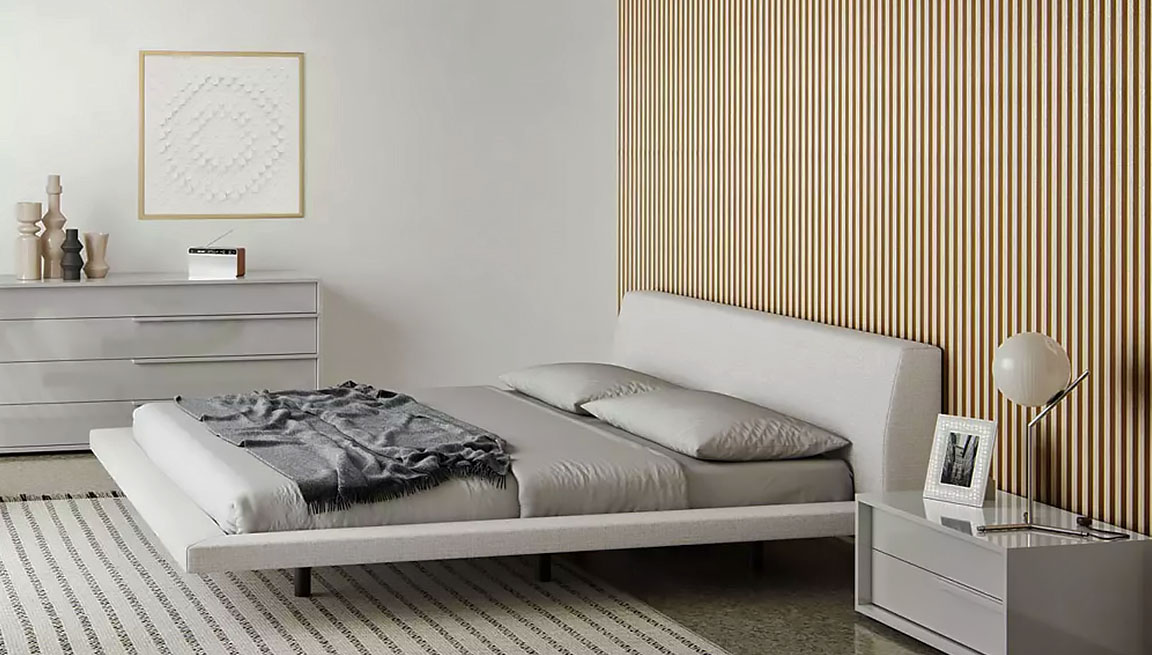 Jane Bed by Modloft.