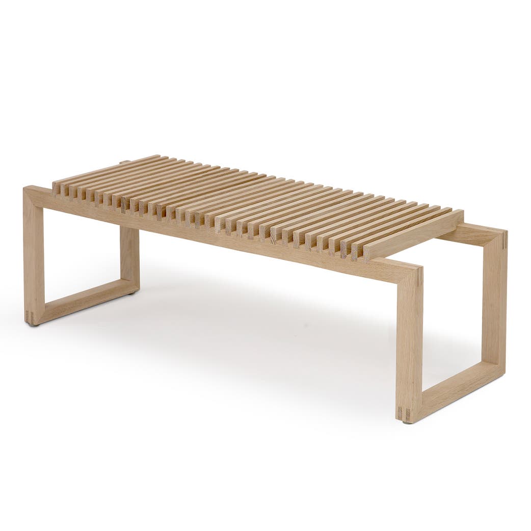 Cutter Bench by Fritz Hansen