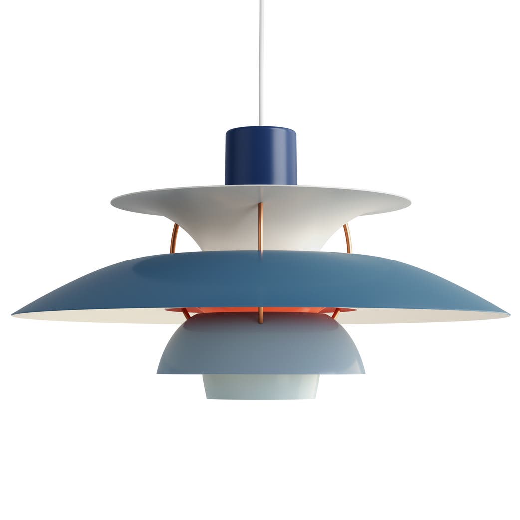 PH 5 Pendant Light by Louis Poulsen