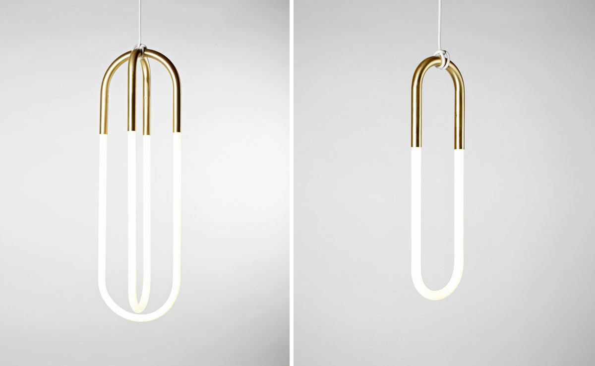 Rudi Pendants by Lukas Peet