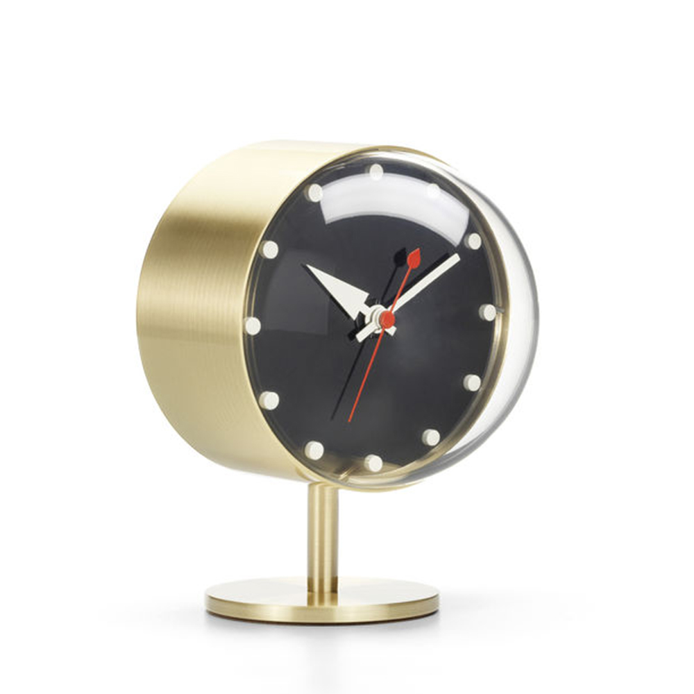 Nelson Night Clock by George Nelson for Vitra