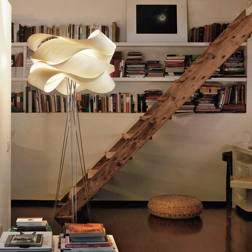 Link Floor Lamp by Ray Power for LZF.