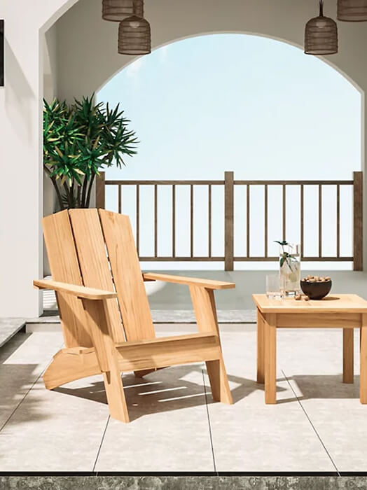 HiTeak Furniture. Save 25%
