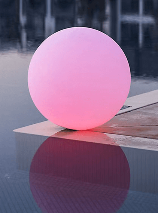 Globe Bluetooth LED Lamp by Smart & Green