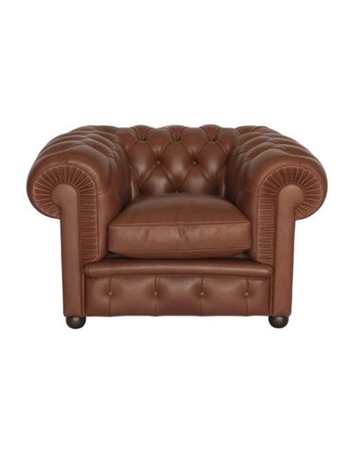 Chester Armchair by Poltrona Frau