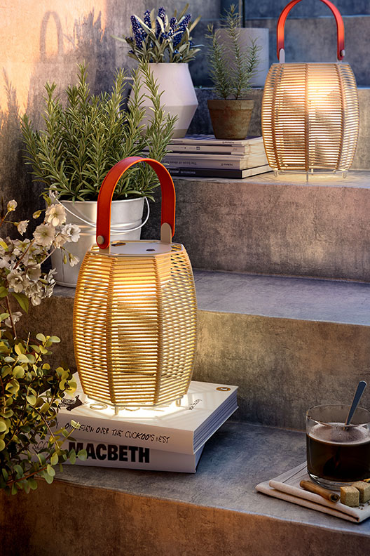 Tanit Rechargeable LED Table Lamp by Gonzalo Milà for Bover.