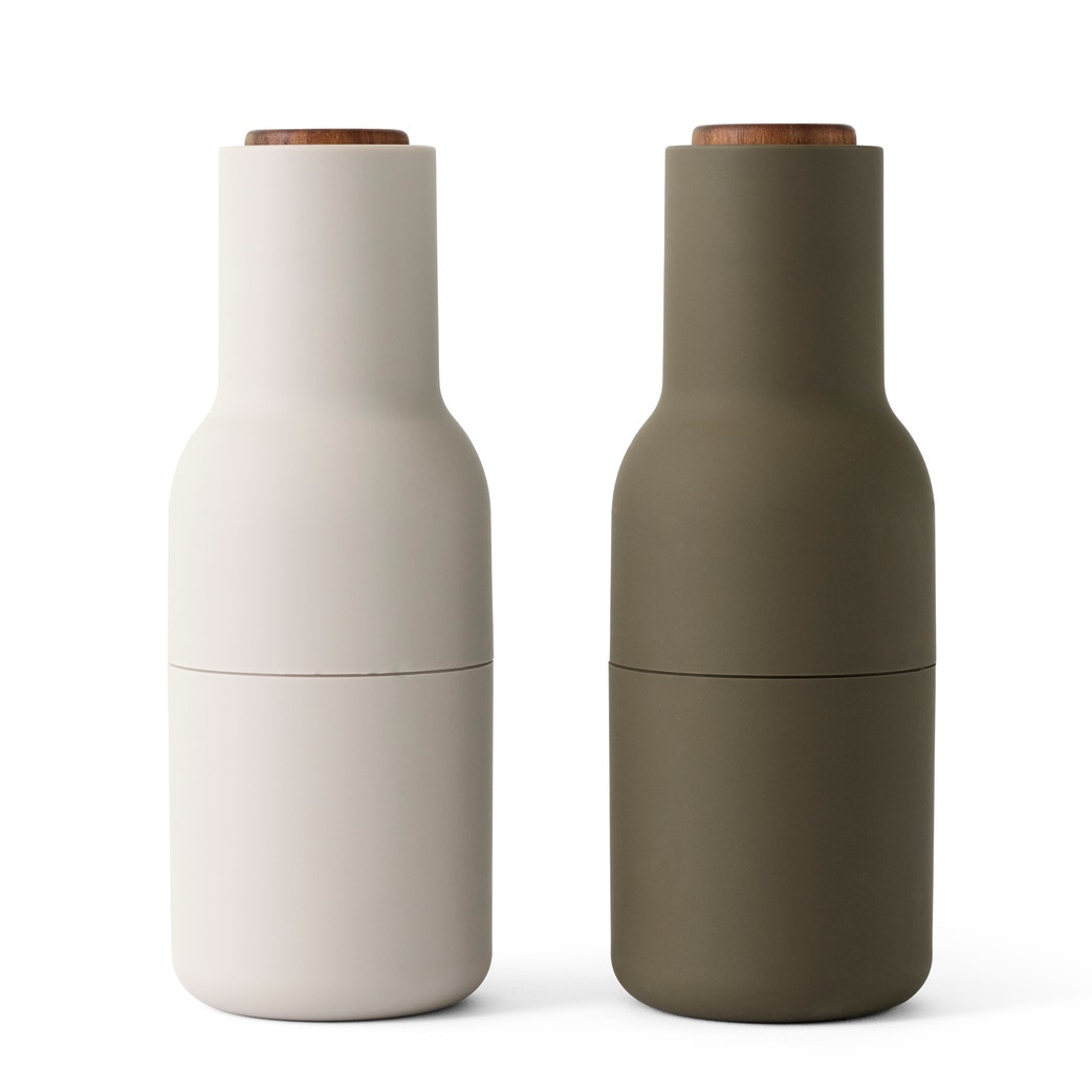 Bottle Grinder, Set of 2 by Audo Copenhagen