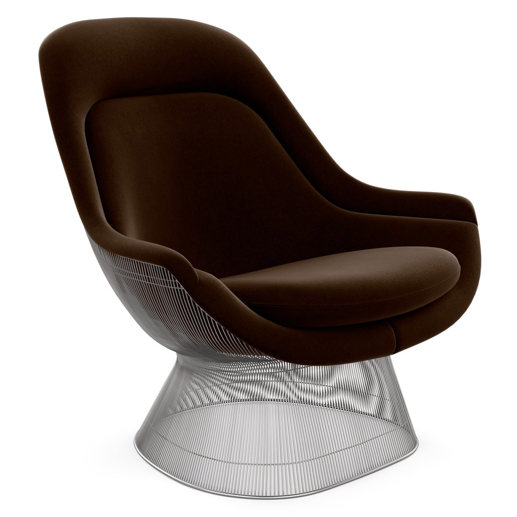 Platner Easy Chair by Knoll