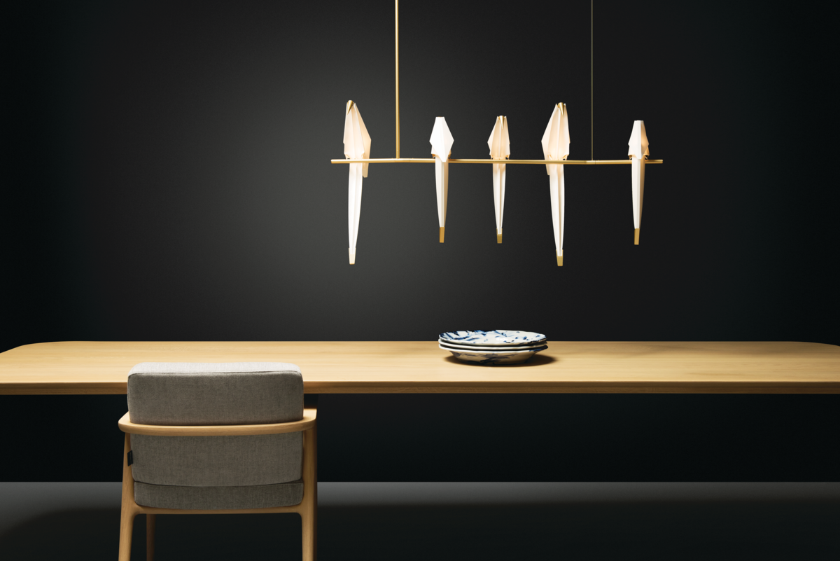 Product Design: Be In Awe of Marcel Wanders' Latest Lighting Releases