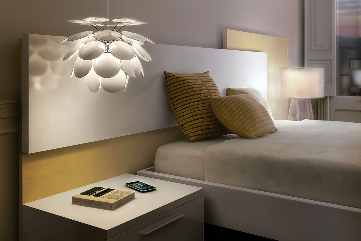 soothing lights for bedroom