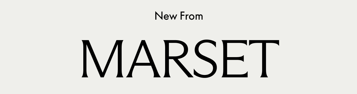 New From Marset