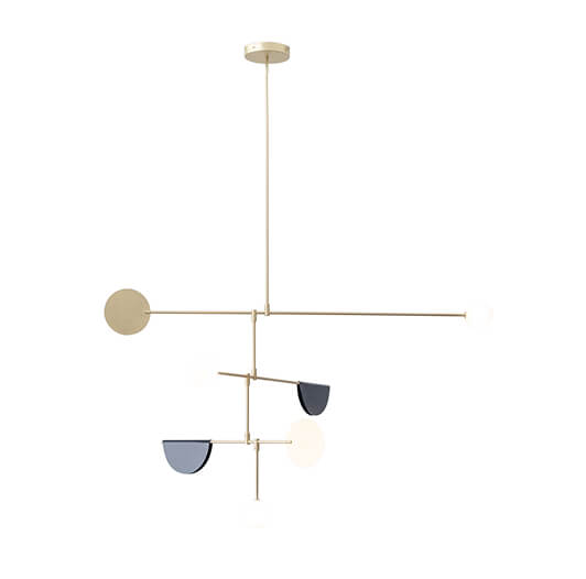 Phase 03 Chandelier  By ANONY