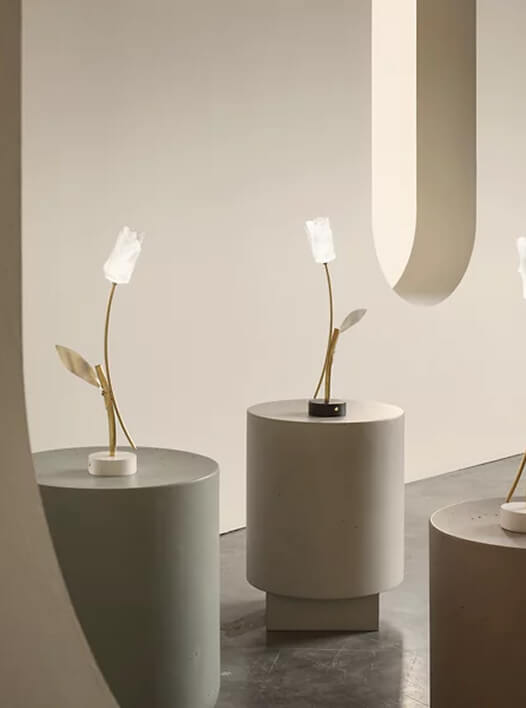 Floor + Table Lamps