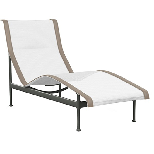 1966 Collection Contour Chaise by Richard Schultz for Knoll