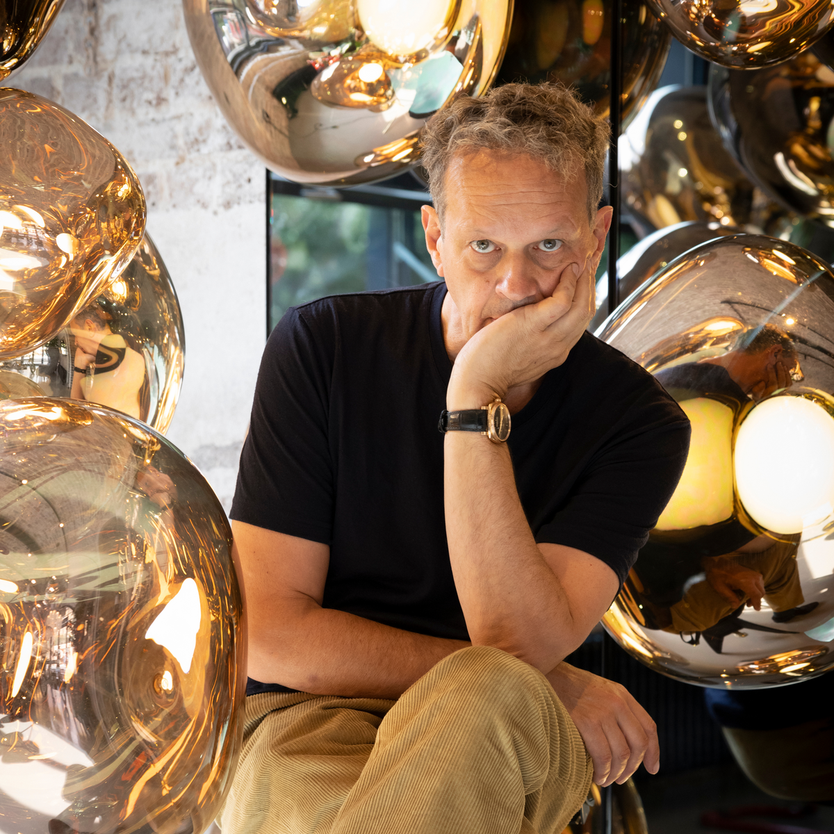 20 Years Tom Dixon - Tom Dixon Collections Lumens