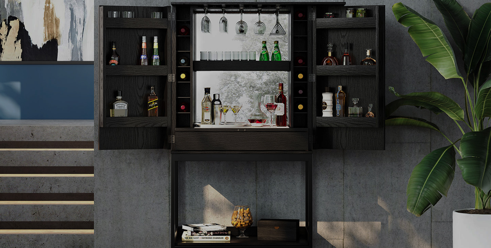 Your Guide to the Ultimate Home Bar