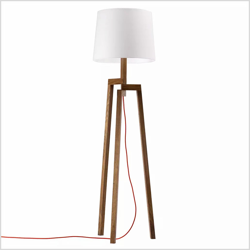 Stilt Floor Lamp by Blu Dot.