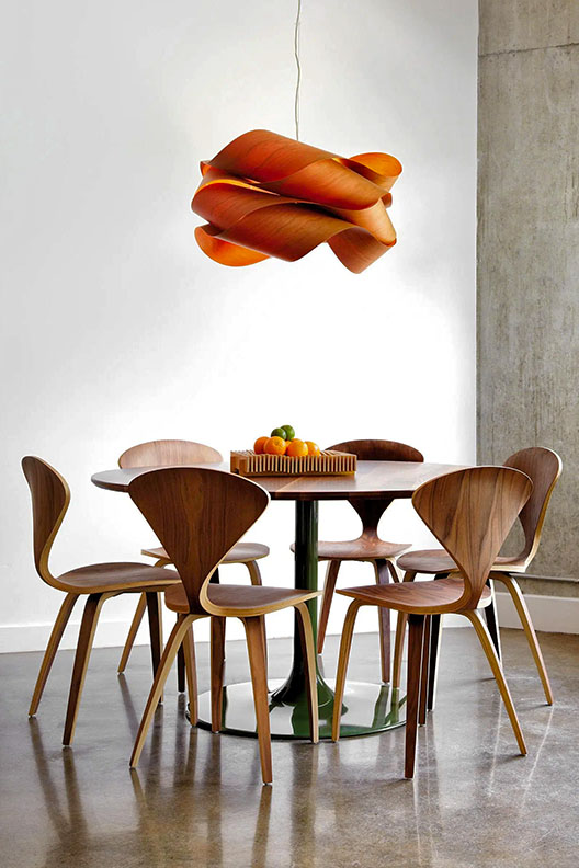 Cherner Armchair by Cherner Chair Company.