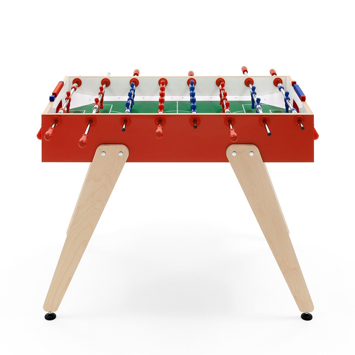 Cross Outdoor Foosball Table by Fas Pendezza
