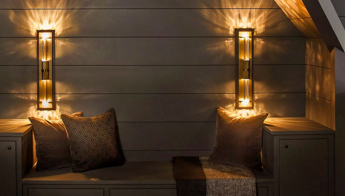 Wall Lights.