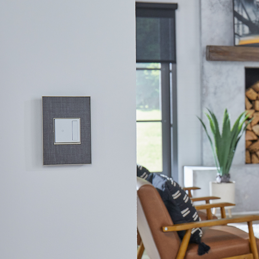 Smart Dimmers + Switches