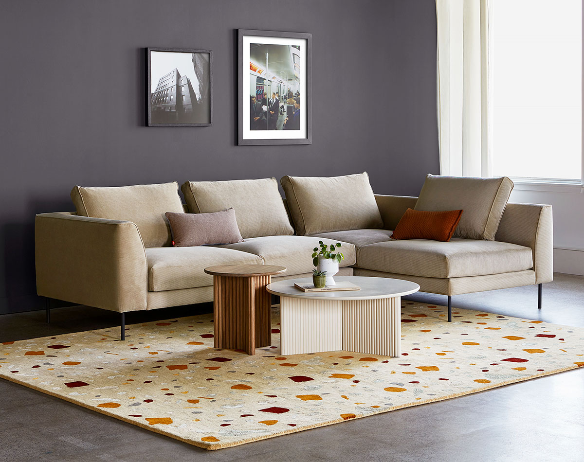 Style your Living Space with New Products from Gus Modern.