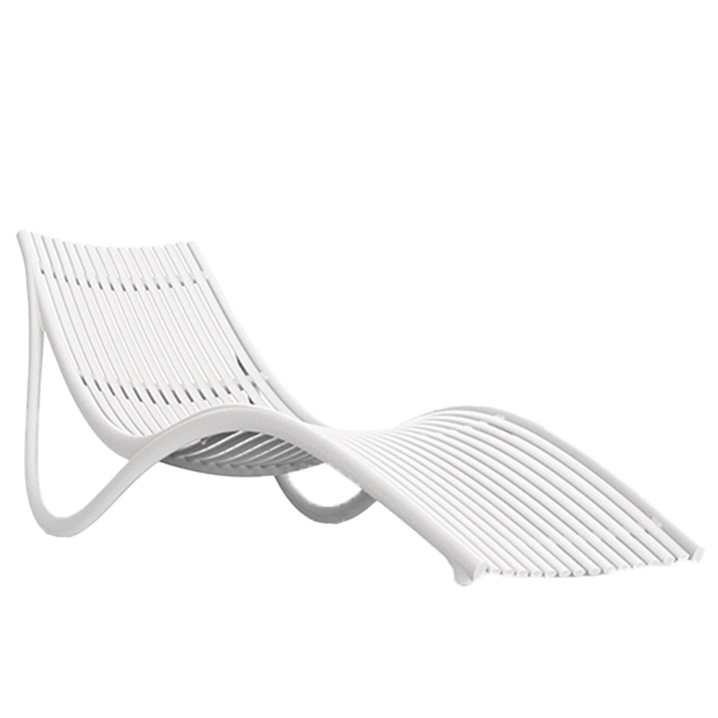 Ibiza Sun Lounger by Vondom 
