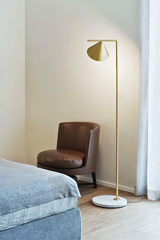 Floor Lamps. 