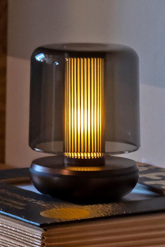 Firefly Rechargeable LED Table Lamp by Humble.