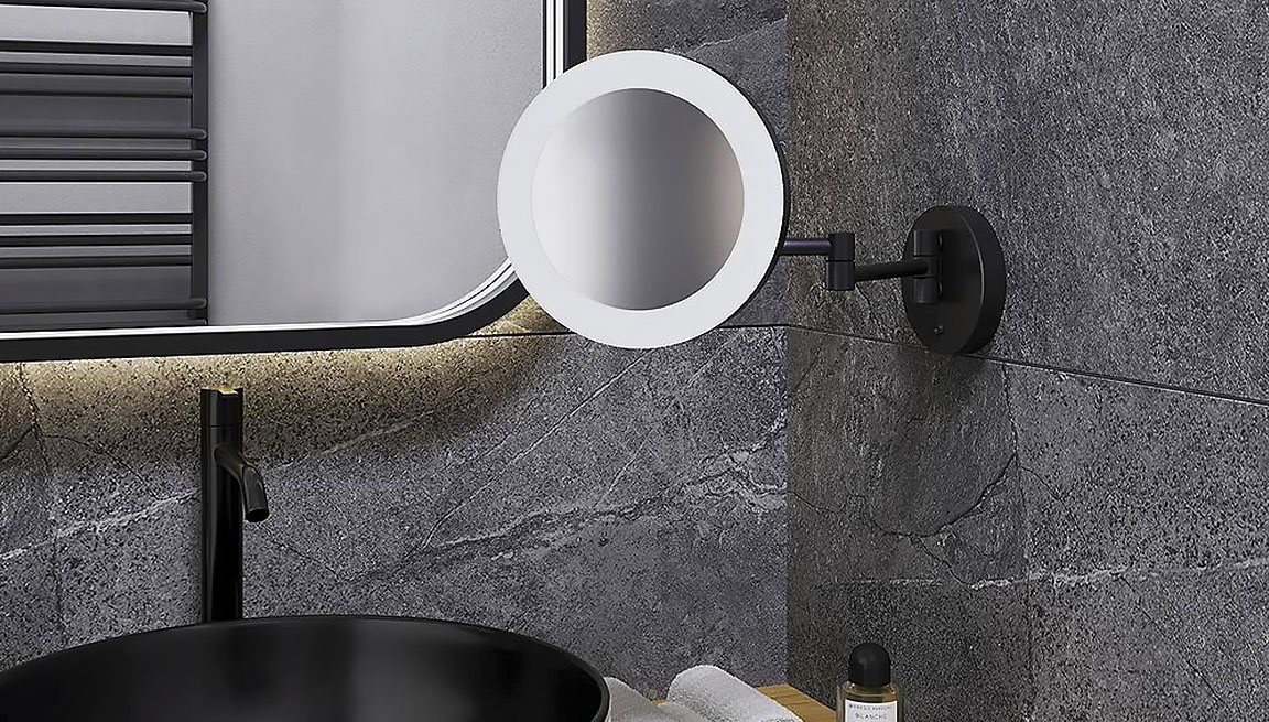 Electric Mirror. Save 15%.