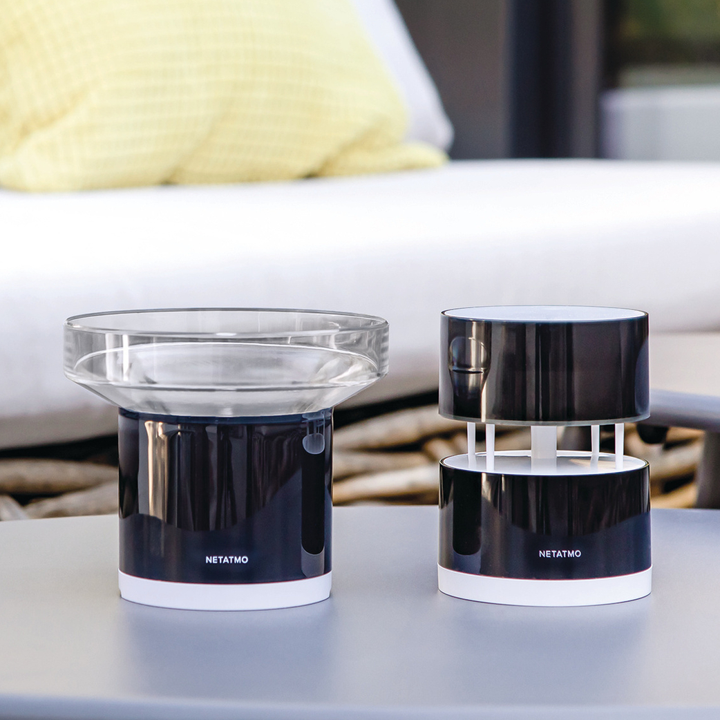 Smart Weather Stations