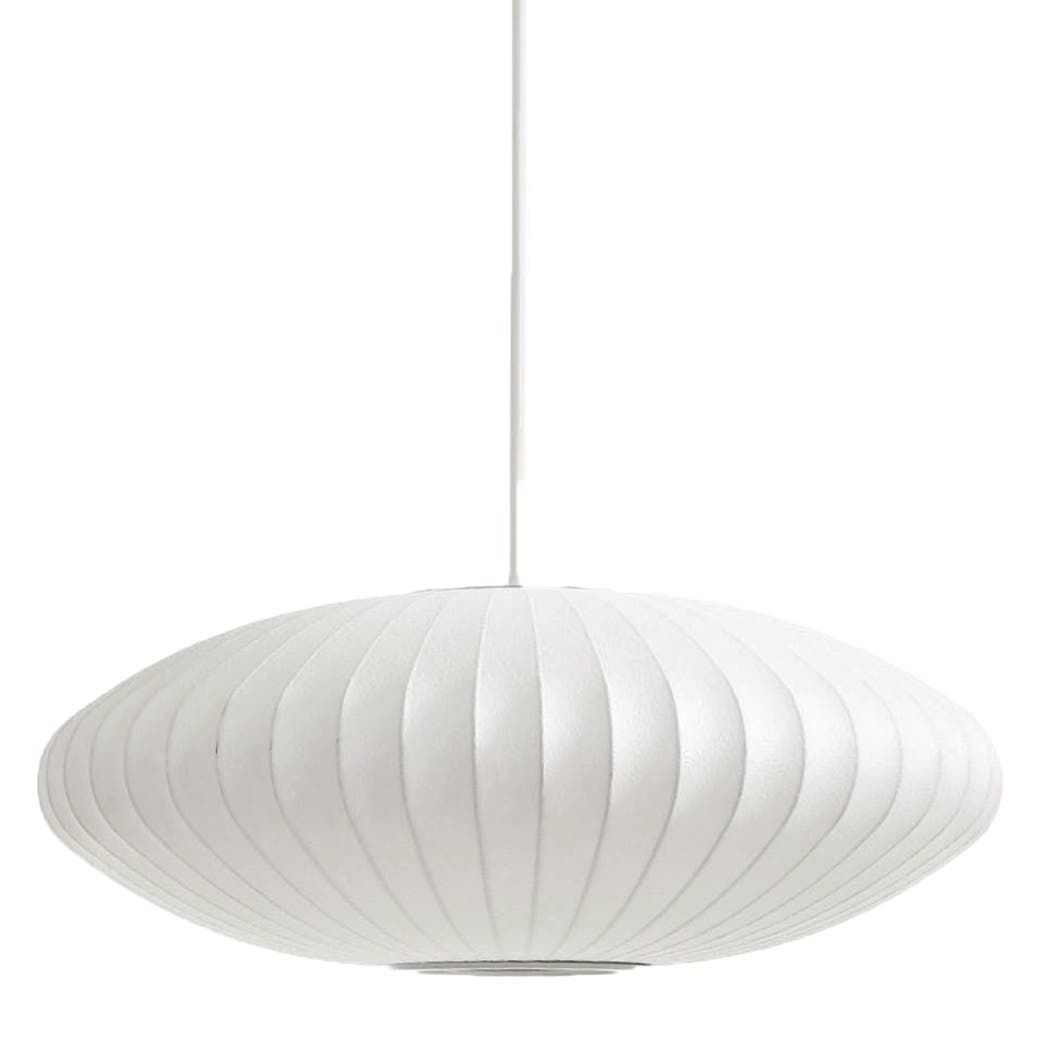 Nelson Saucer Bubble Pendant by Herman Miller
