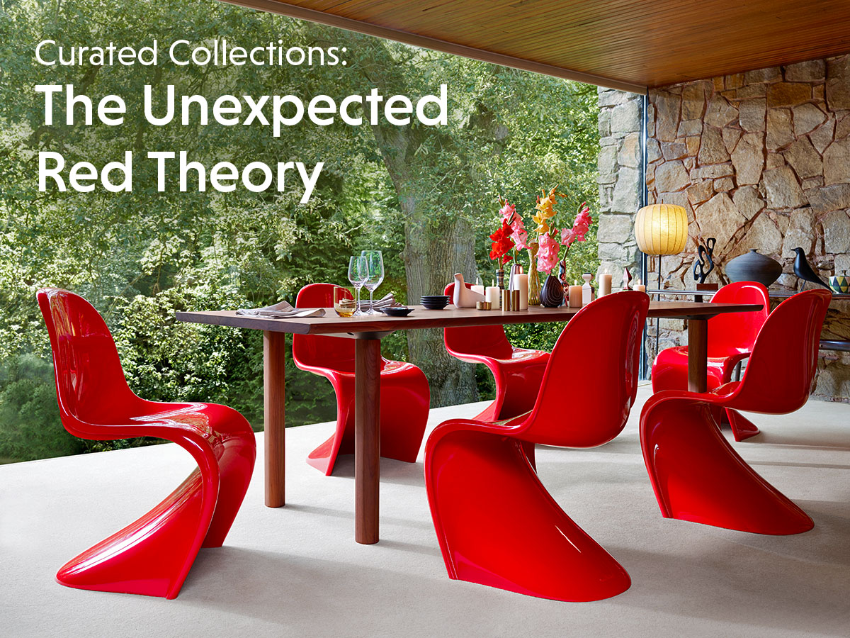 The Unexpected Red Theory.