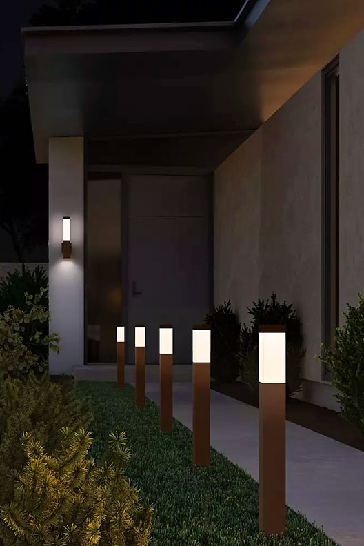 Outdoor Lighting.