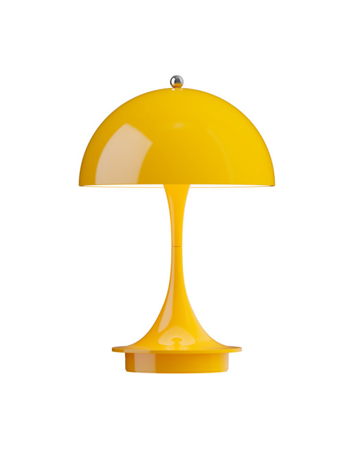 Panthella Rechargeable LED Table Lamp