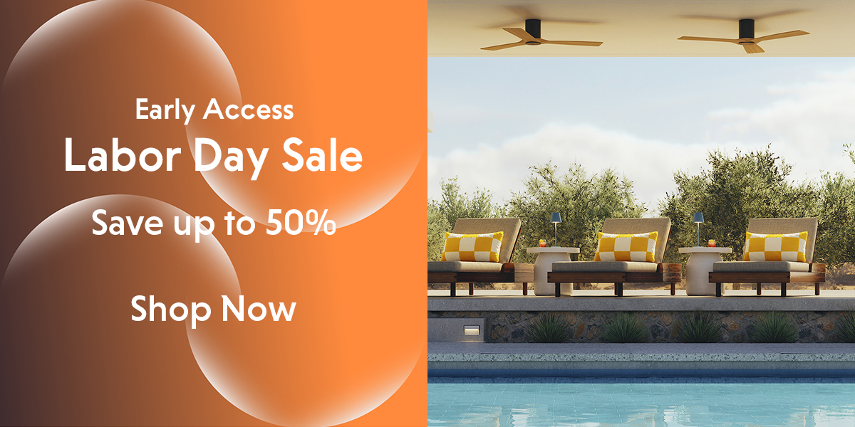 Early Access Labor Day Sale. Save up to 50%.