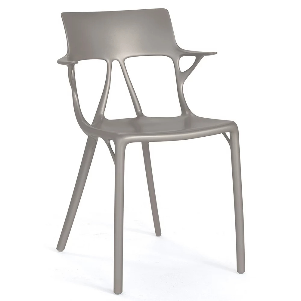 A.I. Side Chair by Philippe Starck.