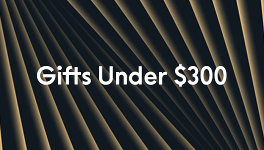 Gifts Under $300.