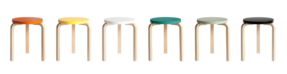 A simple, yet comforting stool.