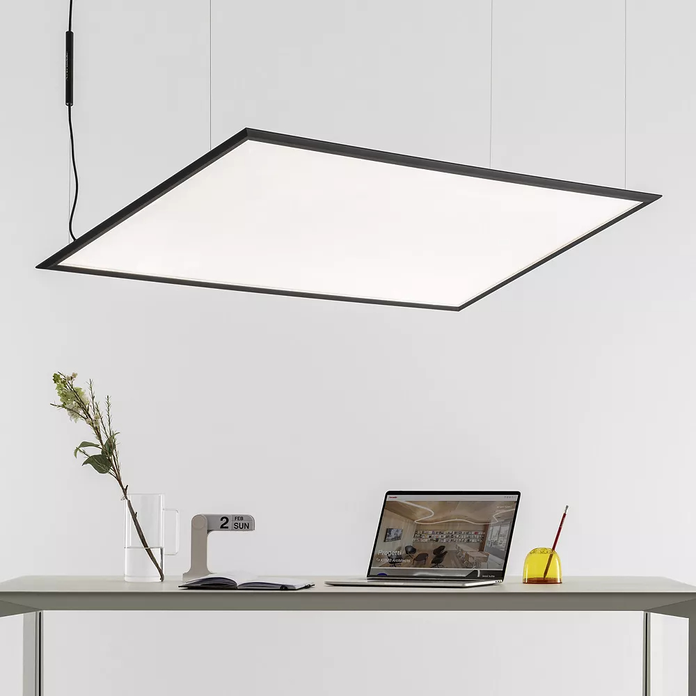 Discovery Space LED Linear Suspension.