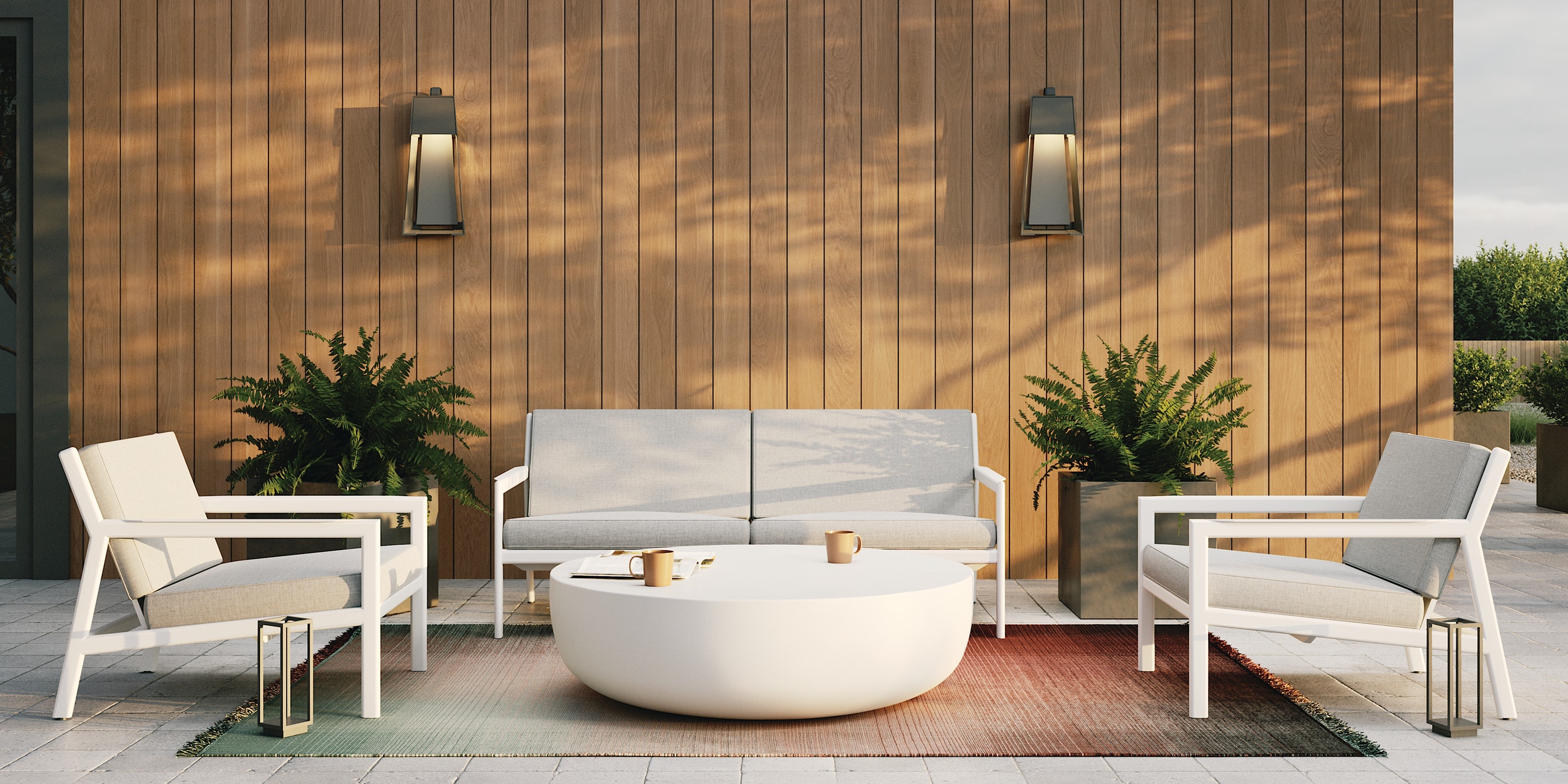 Outdoor Wall Lights