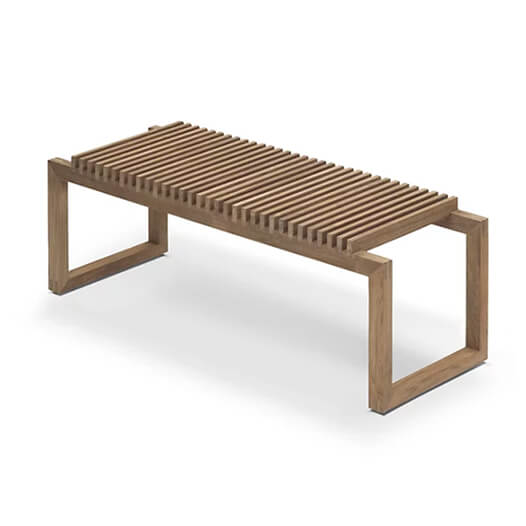 Cutter Bench By Fritz Hansen