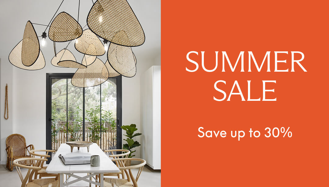 On Sale Now at Lumens