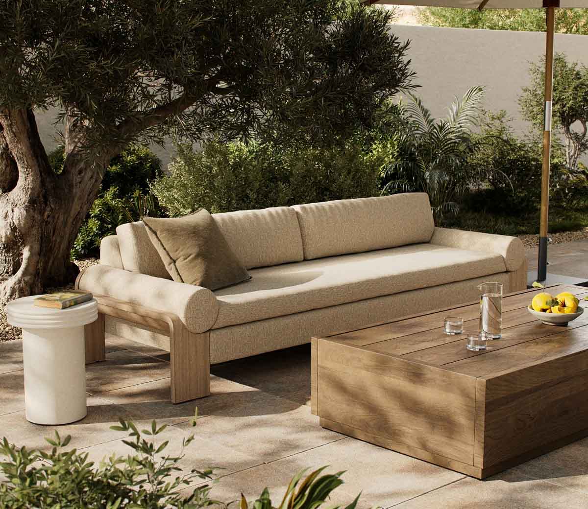 Save up to 40% on Indoor & Outdoor Furniture
