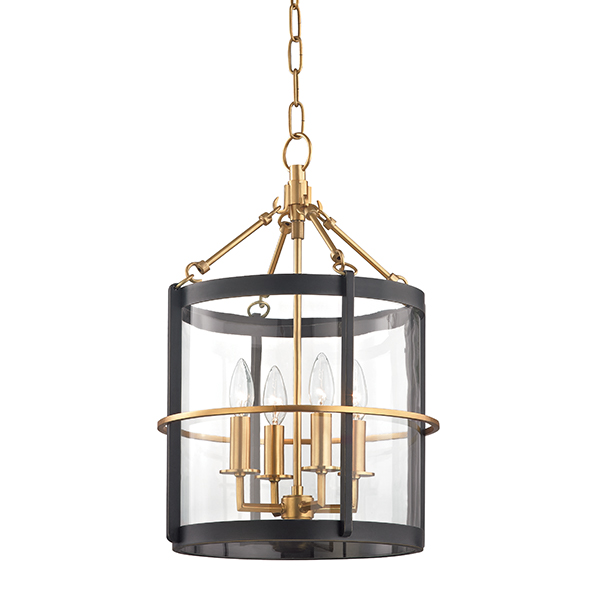 Ren Pendant by Becki Owens for Hudson Valley Lighting.