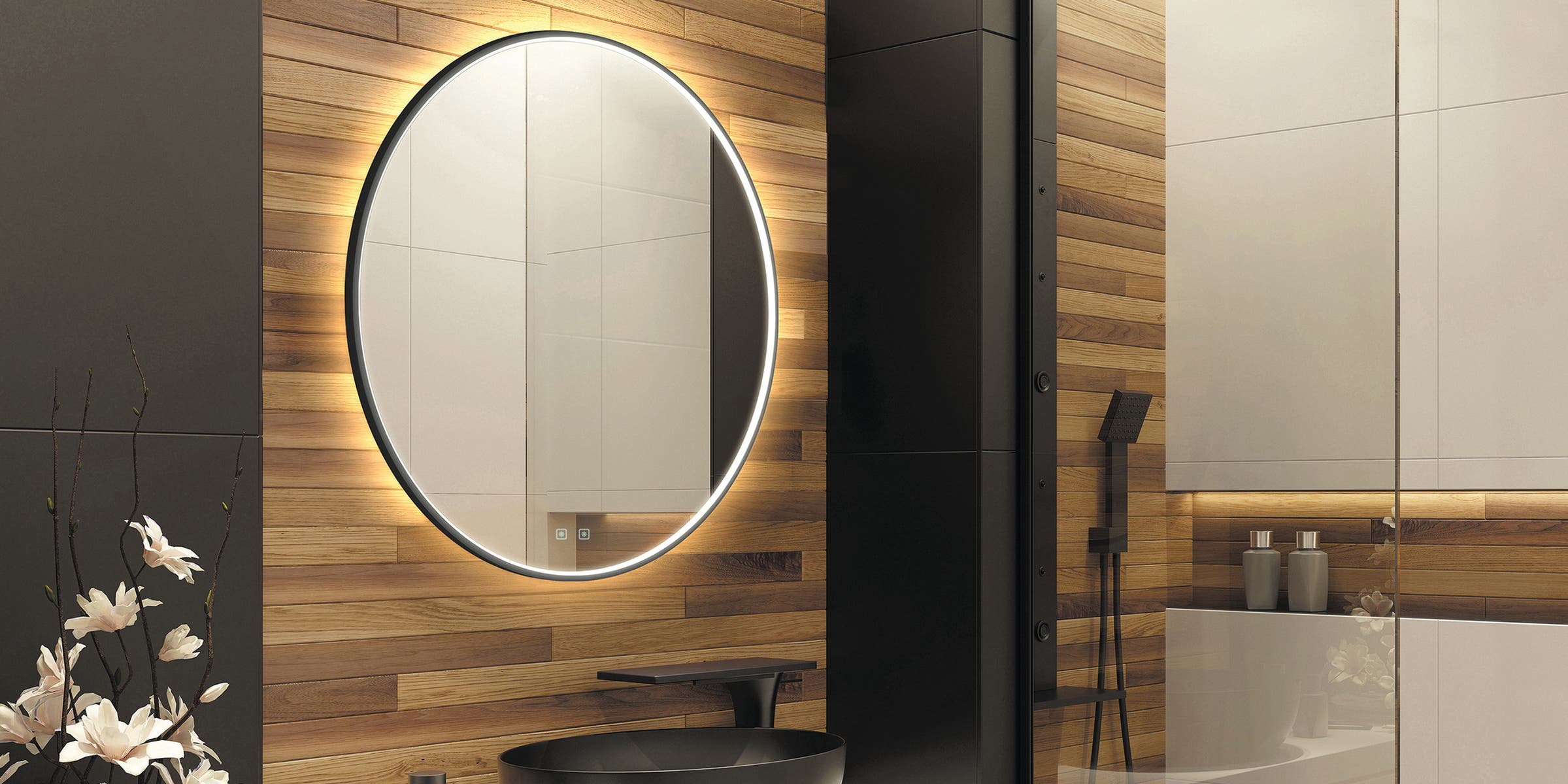 Creating the Luxury Bathroom at Lumens.com