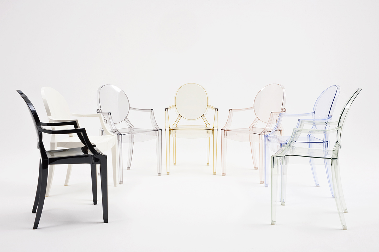 Ghost, Philippe Starck