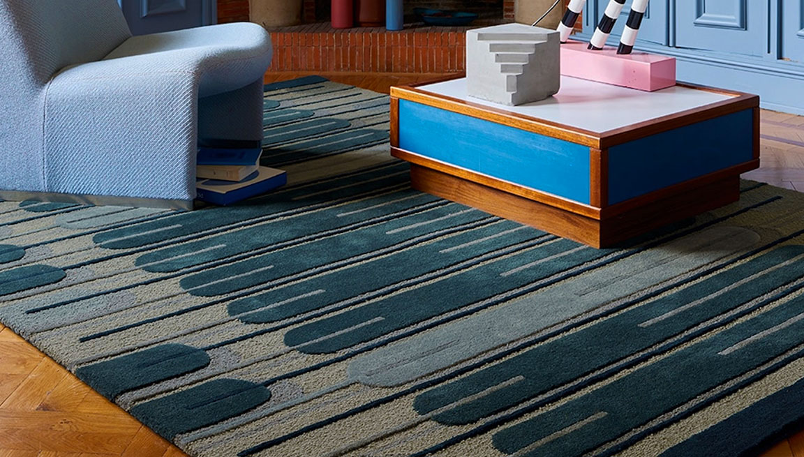 Toulemonde Bochart Rugs. Save up to 20%.